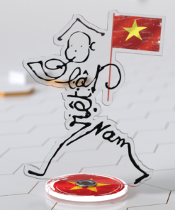 Standee Việt Nam độc lập