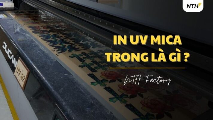 in UV trên mica trong là gì