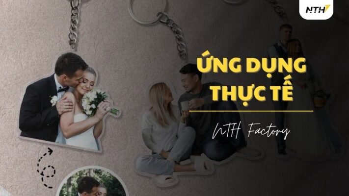 ứng dụng thực tế