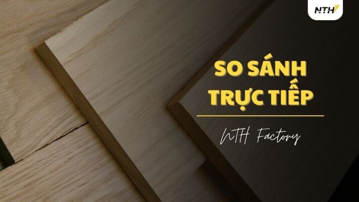 so sánh trực tiếp