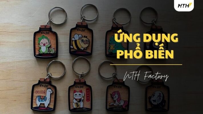 ứng dụng phổ biến
