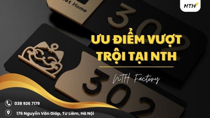 ưu điểm vượt trội tại nth