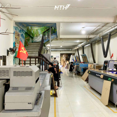 NTH Factory - Xưởng sản xuất theo yêu cầu