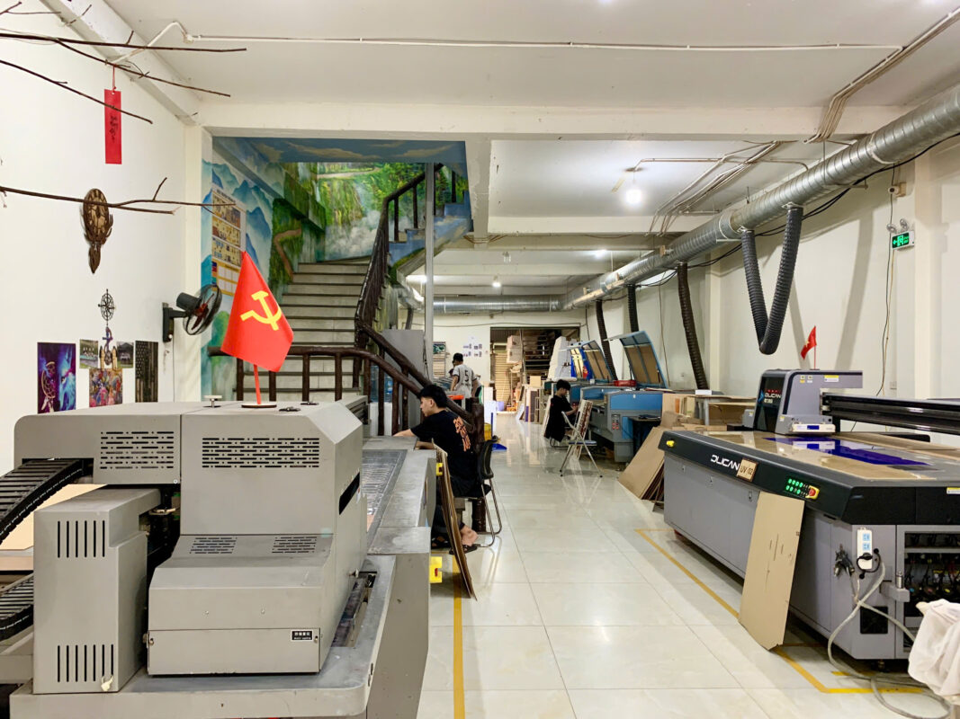 Suncatcher - Xưởng sản xuất NTH Factory