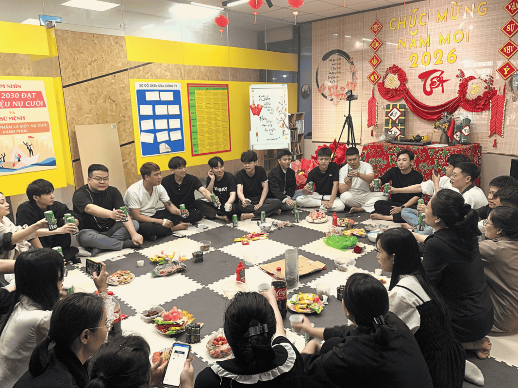 Buổi gặp mặt đầu xuân 2026