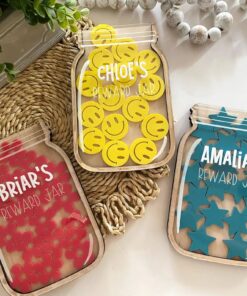 Reward Jar for Kids - Kids Motivation Tool