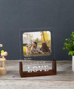 Personalized Acrylic Block Plaque