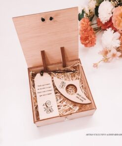 Wood Bookmark Holder