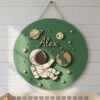 Personalized Wooden Name Sign