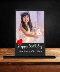 Personalized Acrylic Plaque Custom Photo Gift