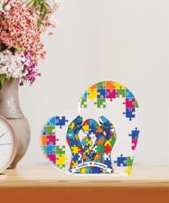 Mom Puzzle Sign Mother's Day Gift