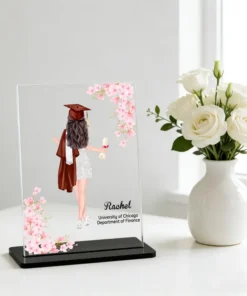 Personalized Graduation Acrylic Plaque