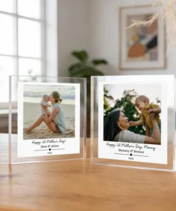 Custom Photo Our First Mother's Day