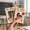 Personalized Teacher Magnet
